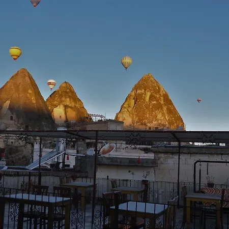 Estalagem Cappadocia Hills Cave