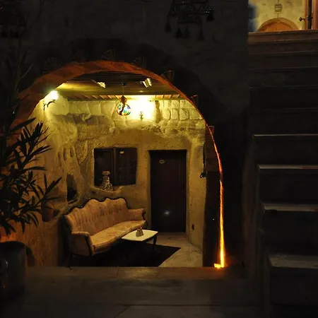 Cappadocia Hills Cave 宾馆 格雷梅