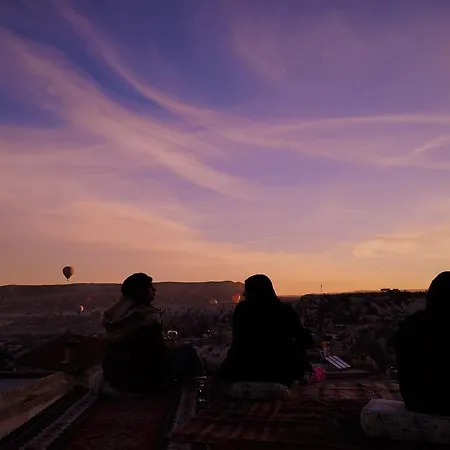 Cappadocia Hills Cave Estalagem