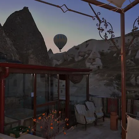 Cappadocia Hills Cave 宾馆 格雷梅