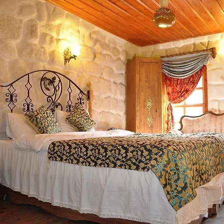 Cappadocia Hills Cave 여관 괴레메