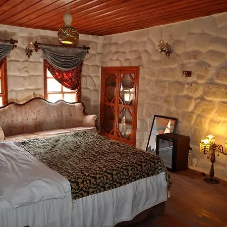 여관 Cappadocia Hills Cave 2*