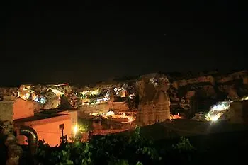 Cappadocia Hills Cave Estalagem 2*
