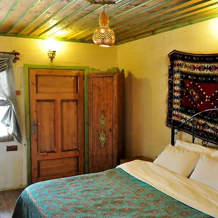 宾馆 Cappadocia Hills Cave 格雷梅