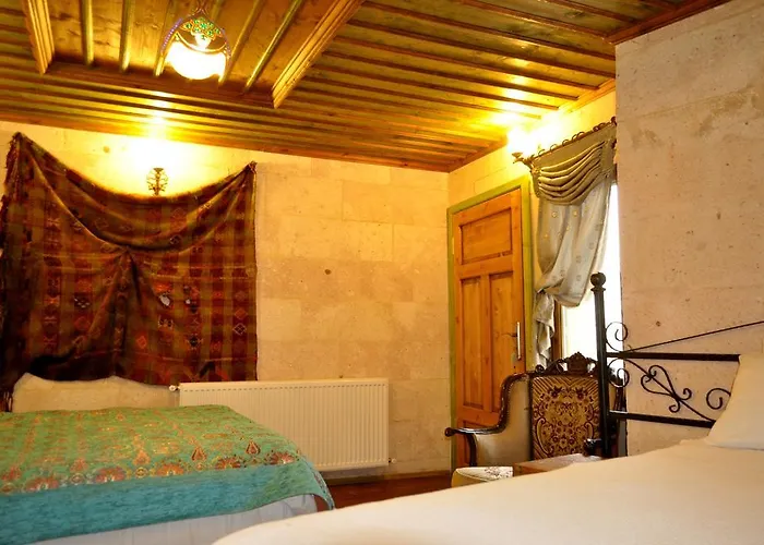 Cappadocia Hills Cave