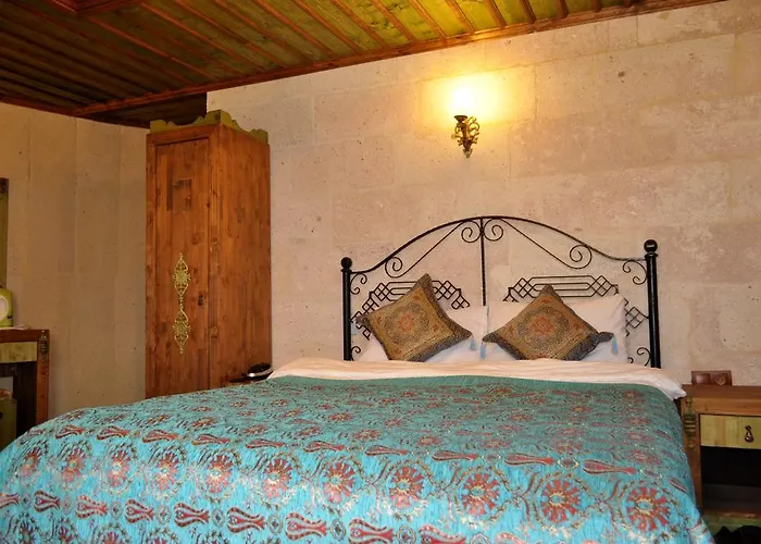 Cappadocia Hills Cave Göreme