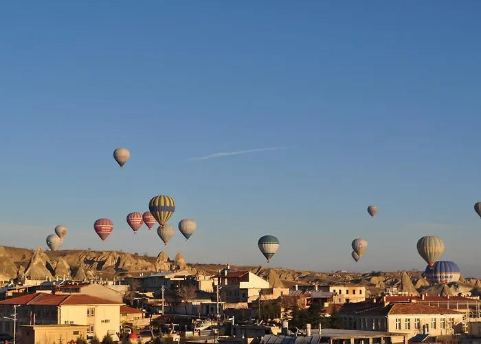 Cappadocia Hills Cave Locanda 2*