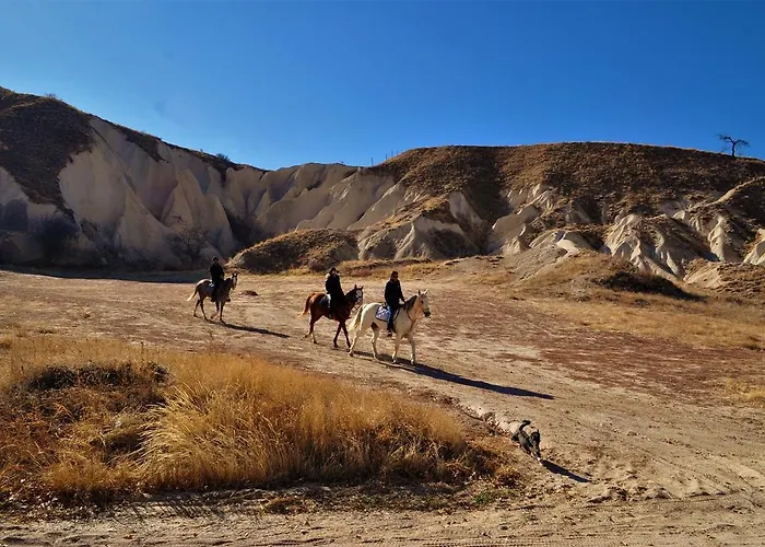 Locanda Cappadocia Hills Cave Göreme