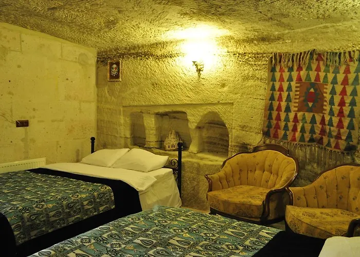 Locanda Cappadocia Hills Cave Göreme