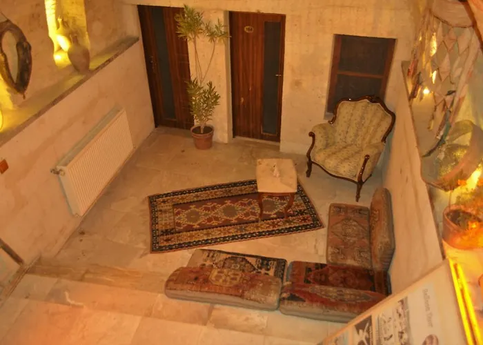 Locanda Cappadocia Hills Cave Göreme