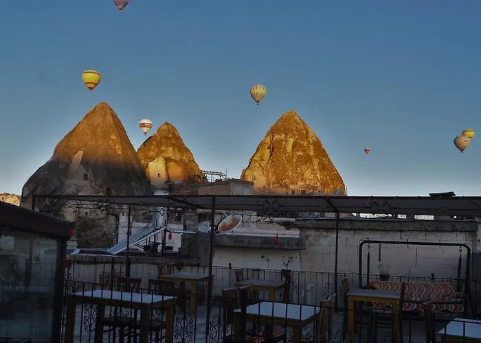 Locanda Cappadocia Hills Cave