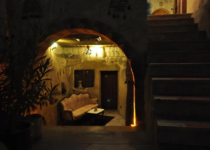 Cappadocia Hills Cave Locanda Göreme