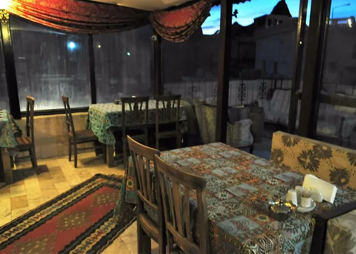 Cappadocia Hills Cave 2* Göreme