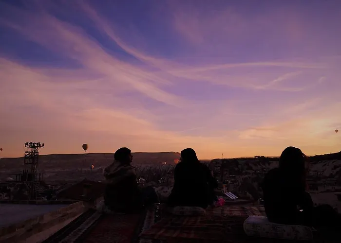 Cappadocia Hills Cave Locanda