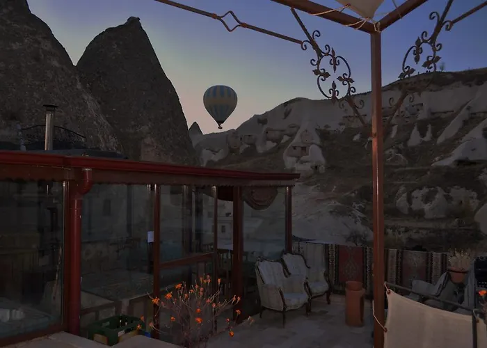 Cappadocia Hills Cave Locanda Göreme