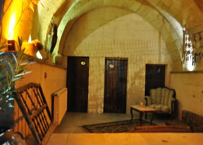 Cappadocia Hills Cave Locanda