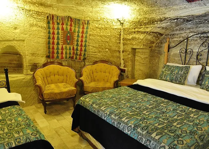 Locanda Cappadocia Hills Cave Göreme