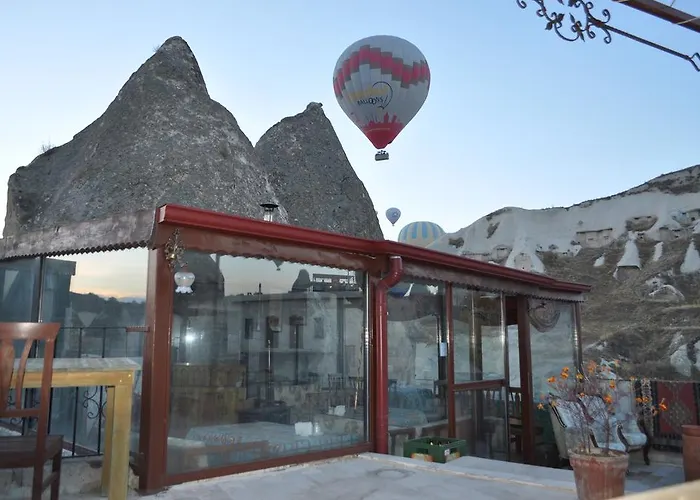 Cappadocia Hills Cave 2*