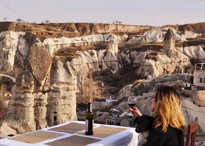 Cappadocia Hills Cave