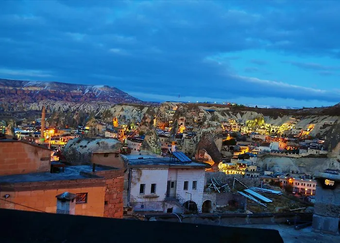 Cappadocia Hills Cave Locanda