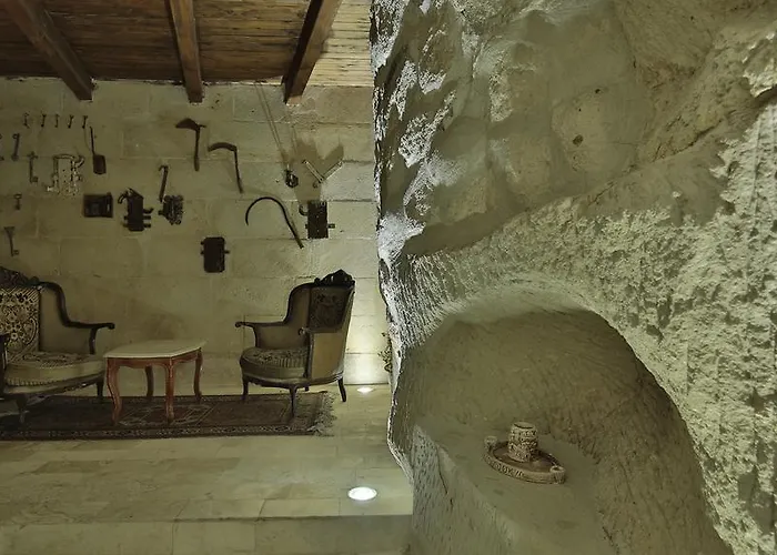 Cappadocia Hills Cave Locanda