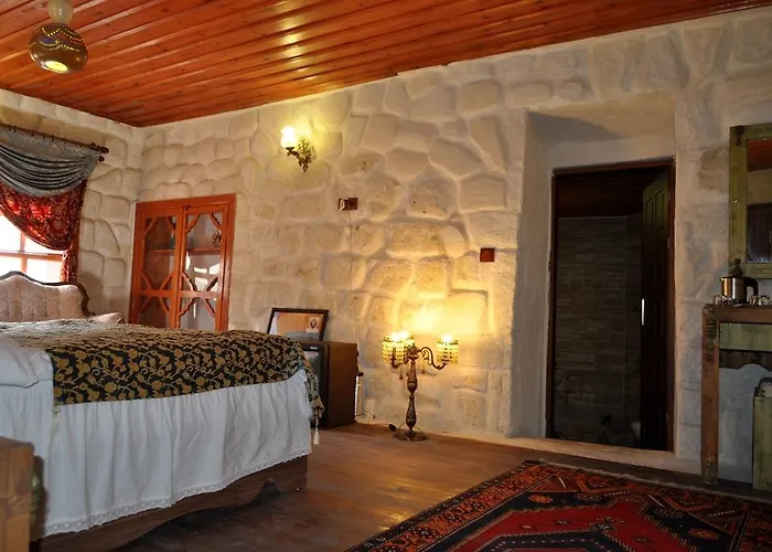 Cappadocia Hills Cave