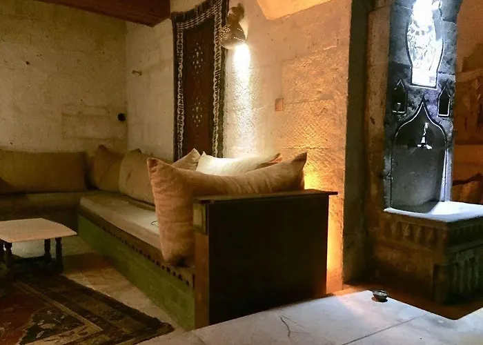 Cappadocia Hills Cave Locanda