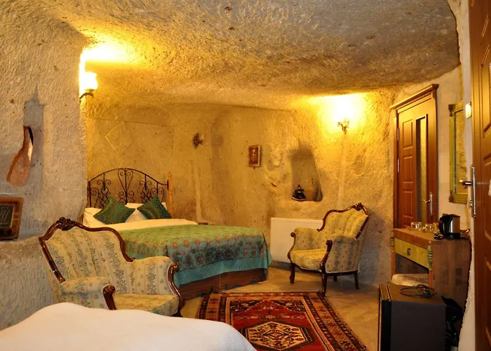 Cappadocia Hills Cave Locanda
