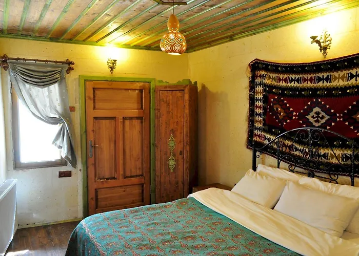 Locanda Cappadocia Hills Cave Göreme