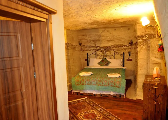 Cappadocia Hills Cave Locanda 2*