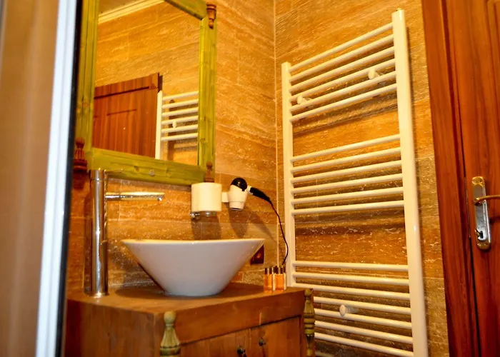 Cappadocia Hills Cave Locanda Göreme