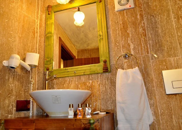 Cappadocia Hills Cave Locanda Göreme