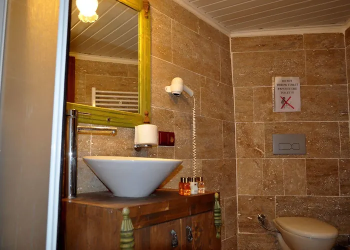 Cappadocia Hills Cave Locanda 2*