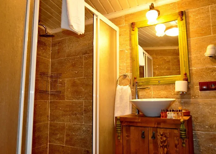 Cappadocia Hills Cave 2* Göreme