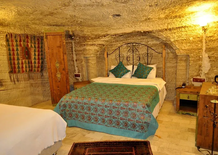 Cappadocia Hills Cave Locanda Göreme