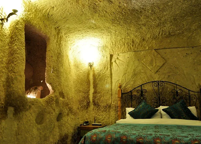 Locanda Cappadocia Hills Cave Göreme