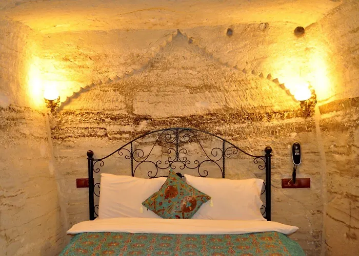 Locanda Cappadocia Hills Cave