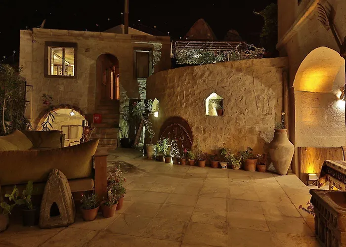 Cappadocia Hills Cave Göreme