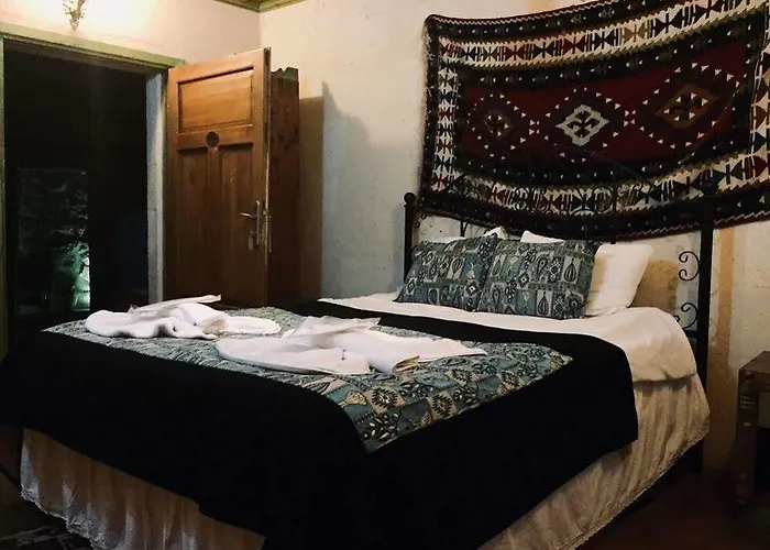 Cappadocia Hills Cave Göreme