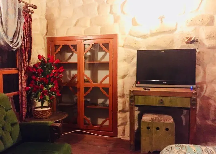 Cappadocia Hills Cave Locanda 2*