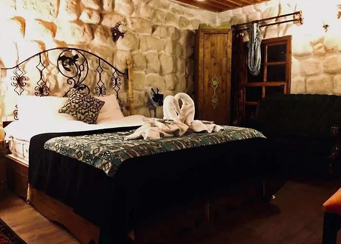 Cappadocia Hills Cave Göreme