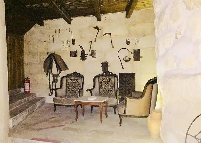 Cappadocia Hills Cave