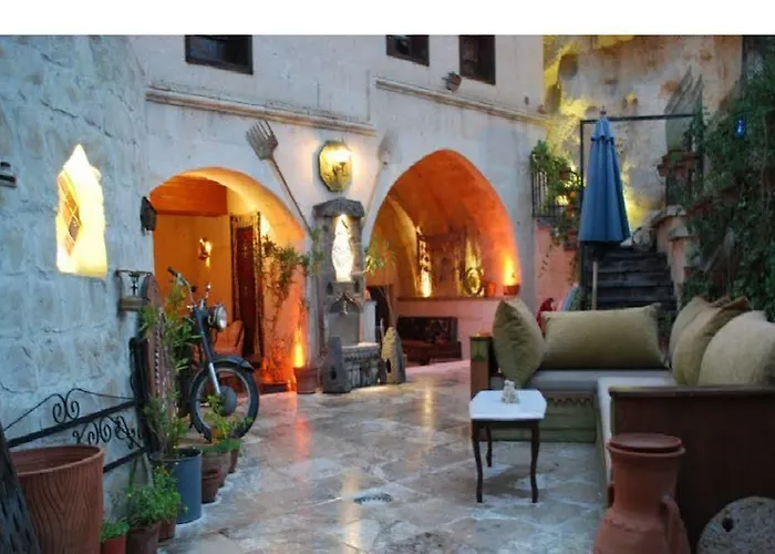 Locanda Cappadocia Hills Cave 2*