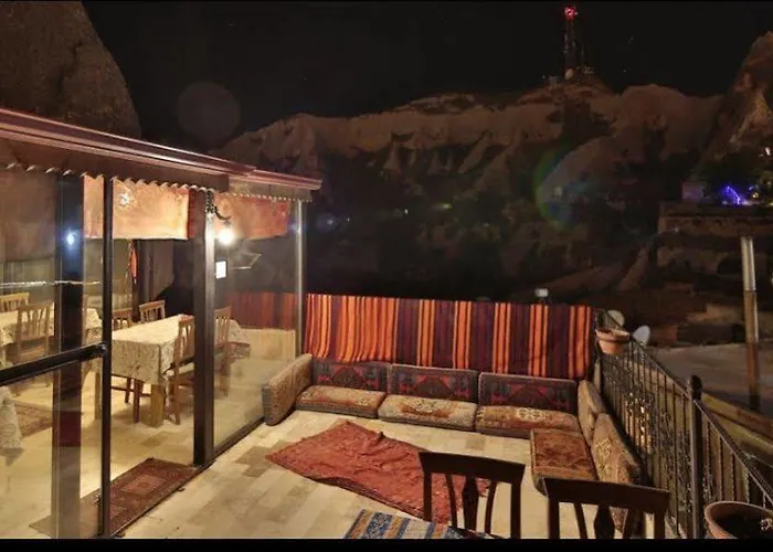Locanda Cappadocia Hills Cave