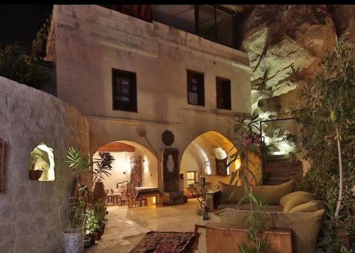 Cappadocia Hills Cave Göreme