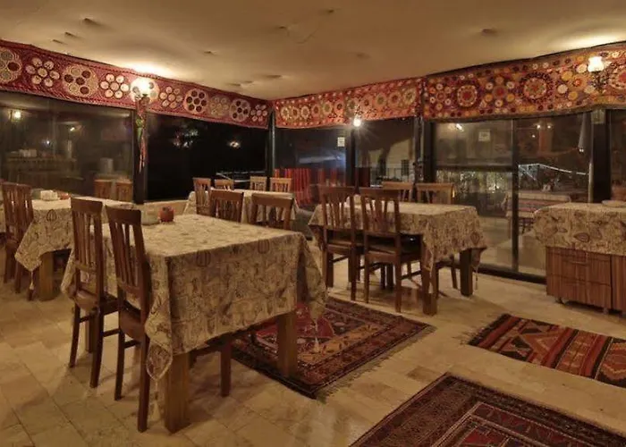 Cappadocia Hills Cave Locanda 2*