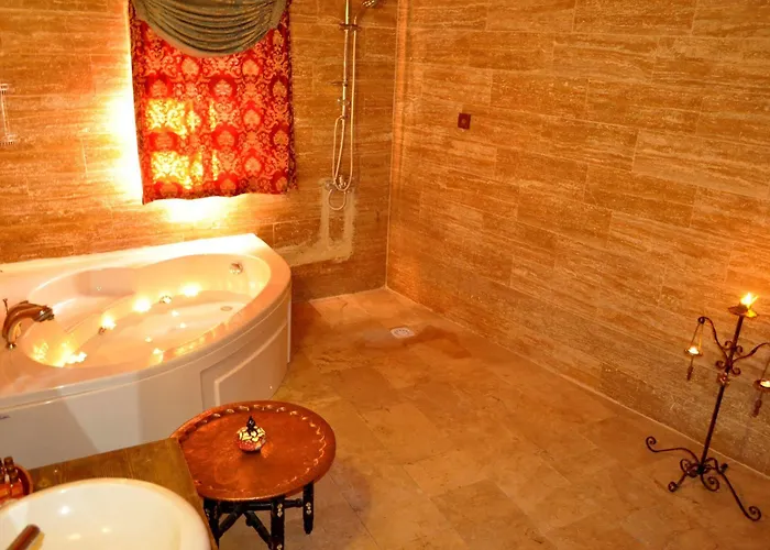 Cappadocia Hills Cave Göreme