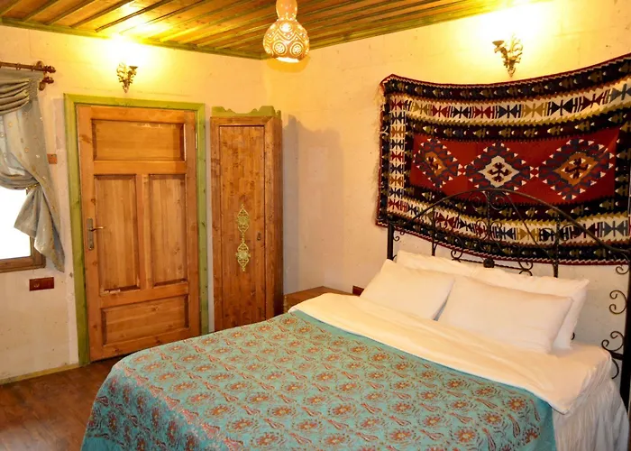 Cappadocia Hills Cave 2* Göreme