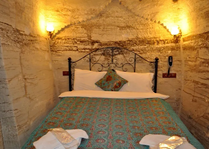 Cappadocia Hills Cave Locanda Göreme