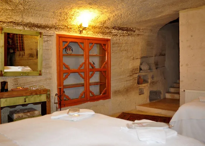 Cappadocia Hills Cave 2*